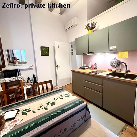 Aria E Luce Suites A Venezia المظهر الخارجي الصورة