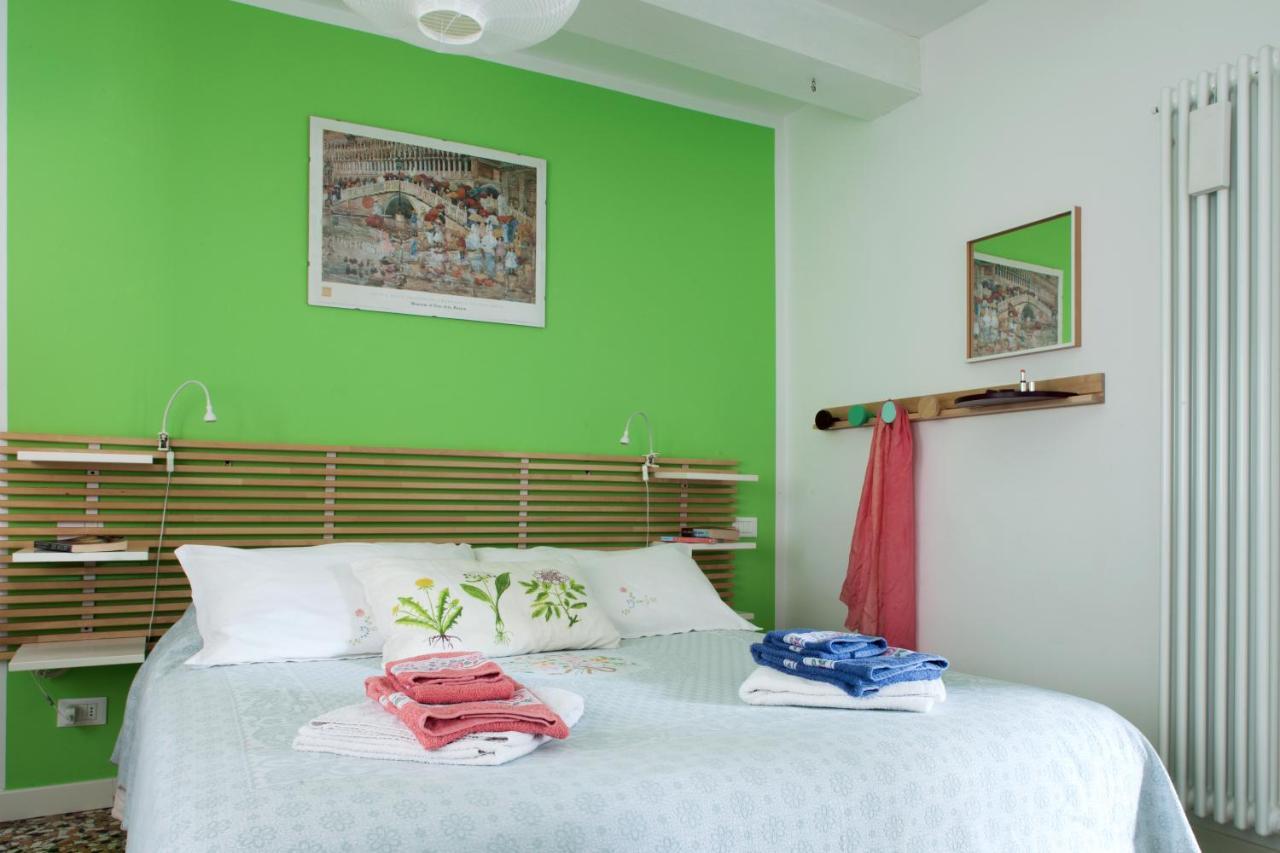 Aria E Luce Suites A Venezia المظهر الخارجي الصورة