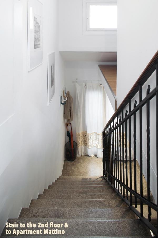Aria E Luce Suites A Venezia المظهر الخارجي الصورة
