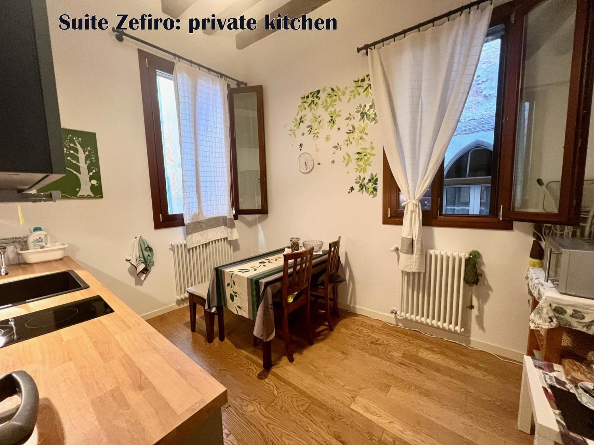 Aria E Luce Suites A Venezia المظهر الخارجي الصورة