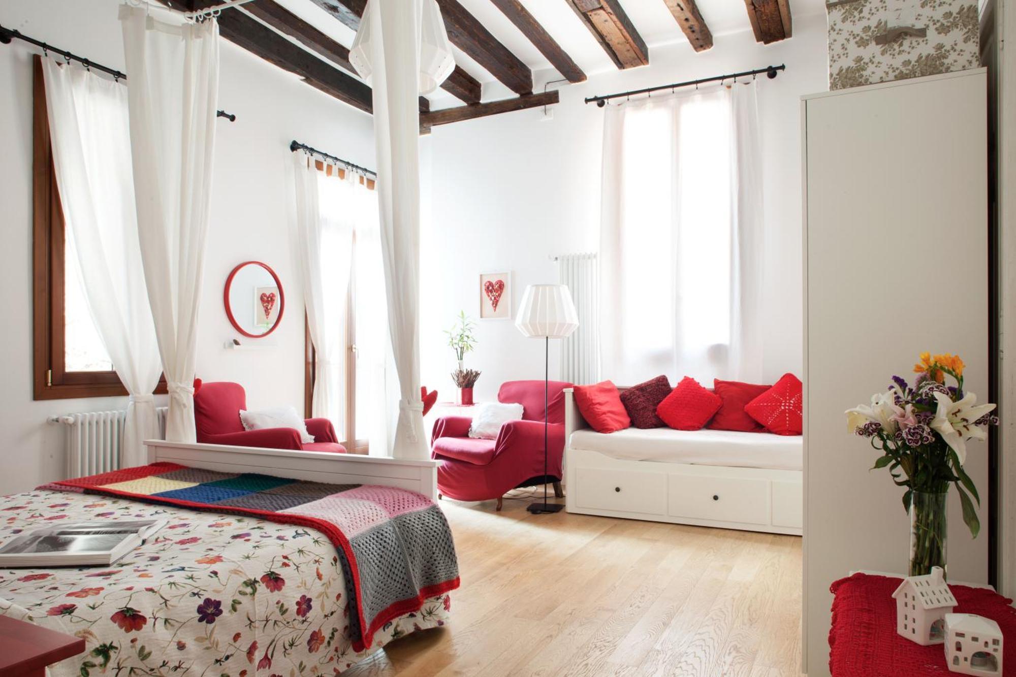Aria E Luce Suites A Venezia المظهر الخارجي الصورة